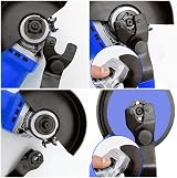 kuou Angle Grinder Adjustable Spanner 10-52mm Pin Key Wrench Lock-Nut view 5