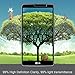 [2 Pack] iVoler [Tempered Glass] Screen Protector for LG G Stylo, [0.2mm Ultra Thin 9H Hardness 2.5D Round Edge] with Lifetime Replacement Warranty