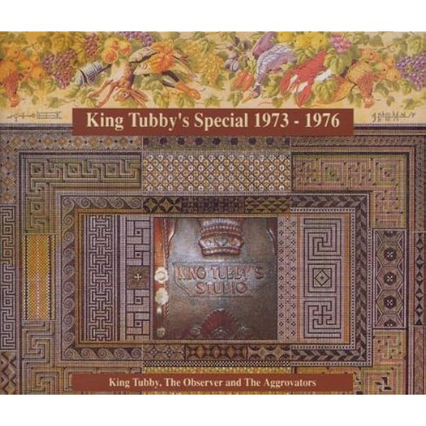 King Tubby - Dub Fever - Amazon.com Music