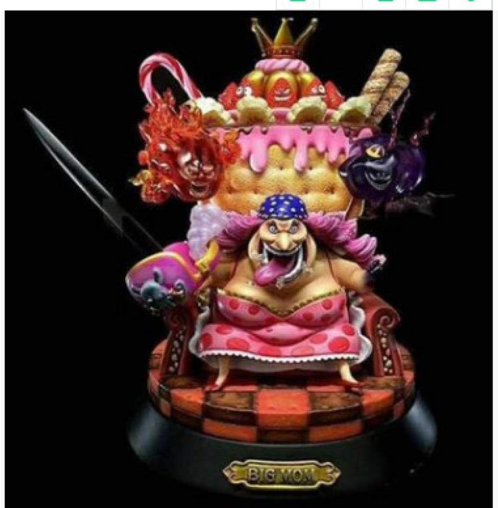 MMLEBAA Cartoon character model hand Charlotte Linlin Shanks Edward Newgate sofa@Aunt
