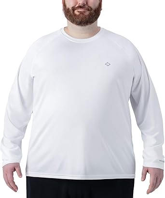 big and tall sun protective clothing