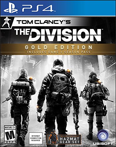 Tom Clancy's The Division (Gold Edition) - PlayStation 4