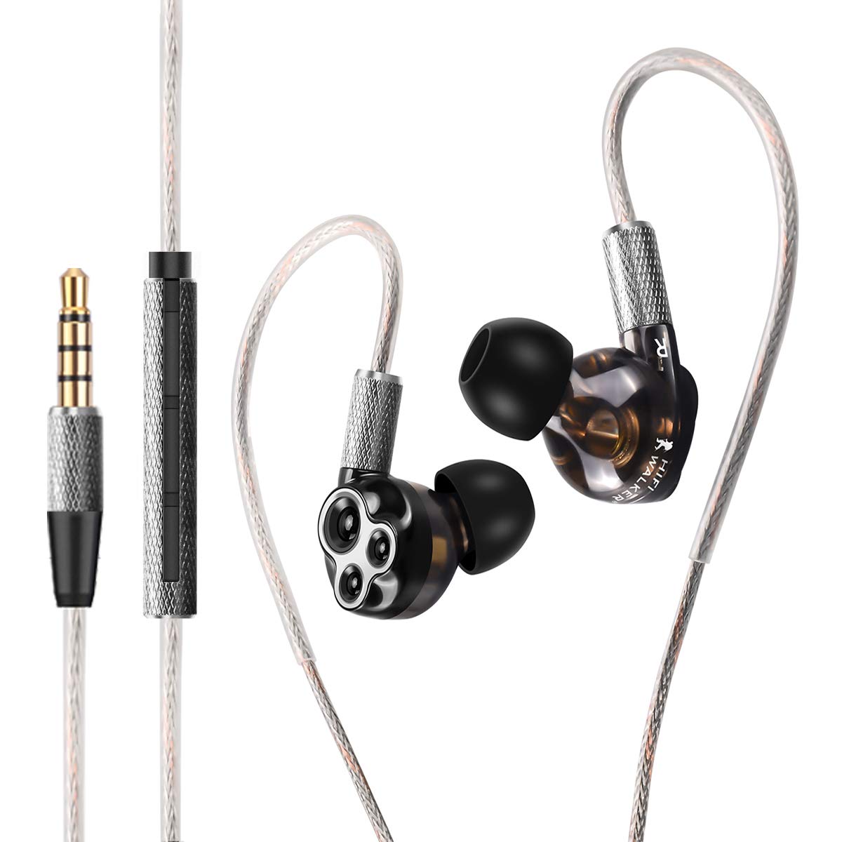 basso stereo e suono cristallino alta fedeltà per smartphone tablet PC