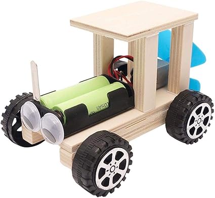 handmade car toy