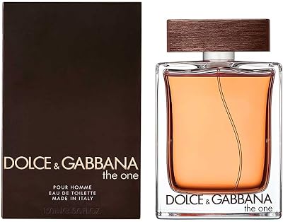 Dolce Gabbana The One Men Eau de Toilette 150ml Vaporisateur