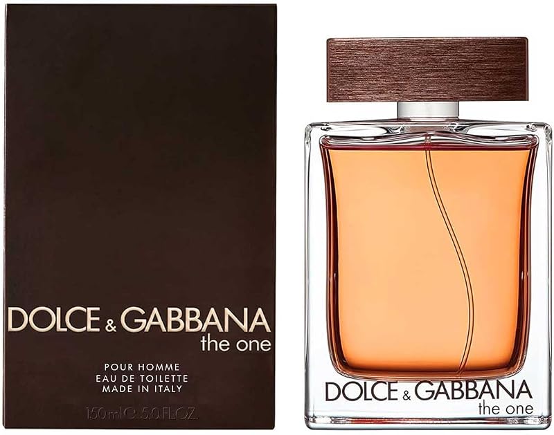 Dolce Gabbana The One Men Eau de Toilette 150ml Vaporisateur