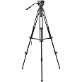 Libec TH-X Tripod System Black