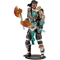 モータルコンバット MORTAL KOMBAT X Sub-Zero (JMTOYS Freeze) 1/12 Action Figure
