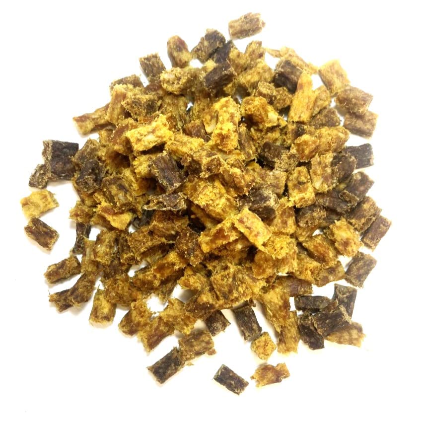 Mixed Cubes (Nibbles) 200g 100% Natural Dog Chews Treats Hypo-Allergenic Grain Free SLS