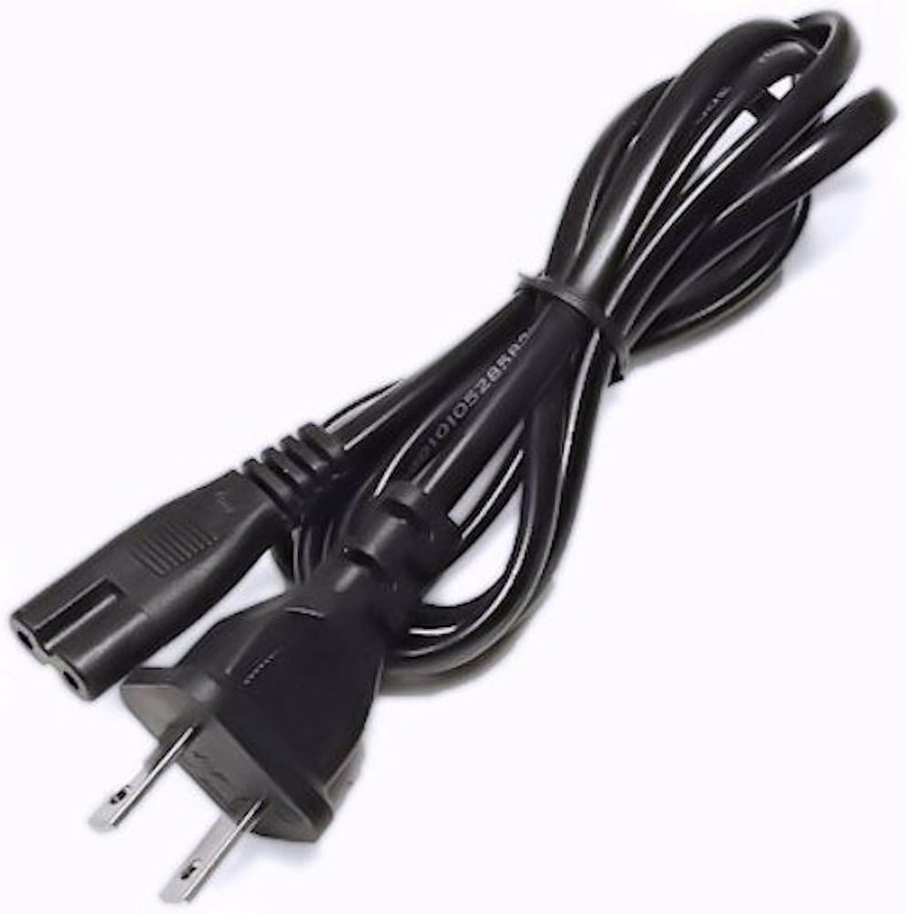 PlatinumPower AC Power Cord Cable for Samsung TV LN32D403 LN32D450 LN32D405 UN32EH4000 UN32EH4003