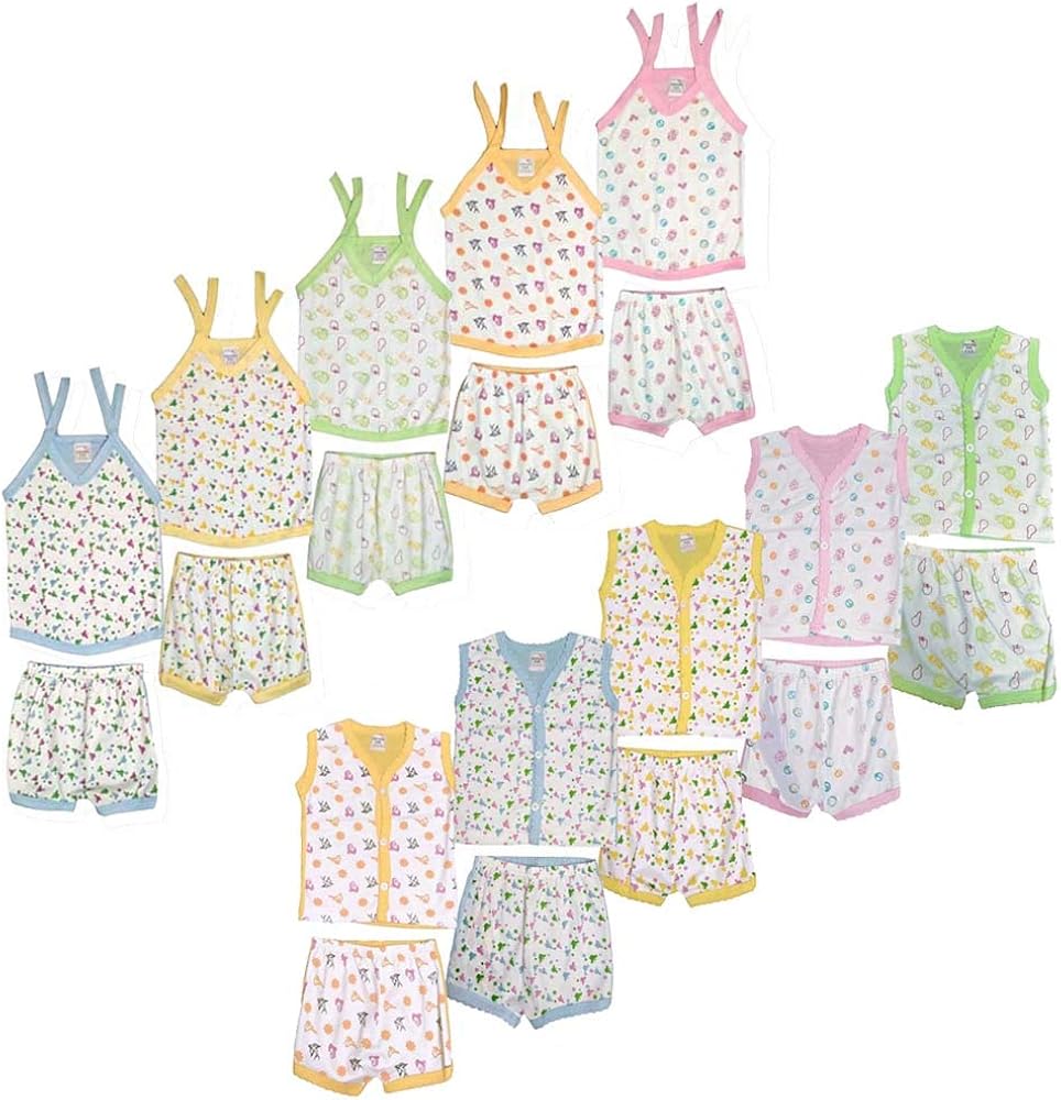 Buy SR CREATIONS Newborn Baby Boy's Poly Cotton Solid Color TShirt and