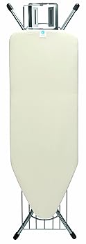 Brabantia Steam Rest Ironing Board with Linen Rack C Wide