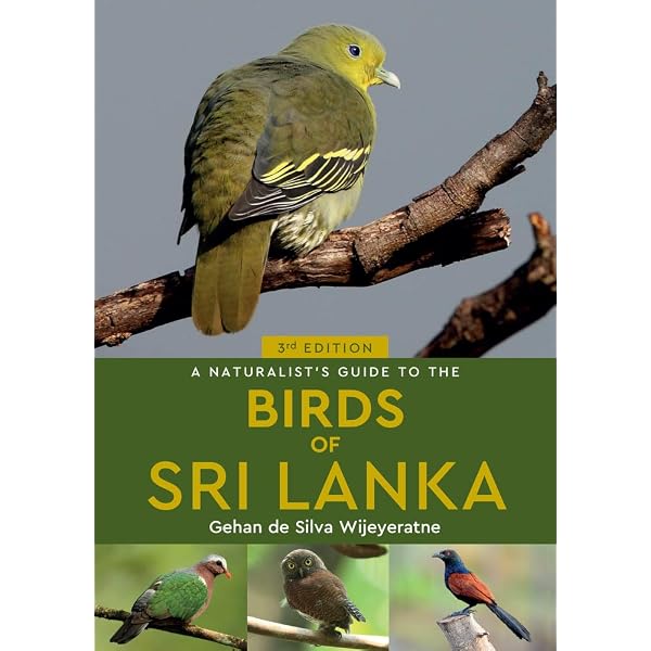 Amazon.com: Birds of South Asia: The Ripley Guide -Vol.I: Field