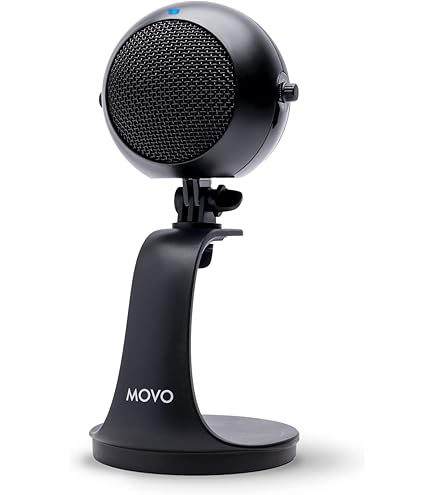 Kit Vlogging Movo IVlogger-PRO Per IPhone/Android - Microfono, Luce RGB, Treppiede, Per YouTube E Social - Foto 2