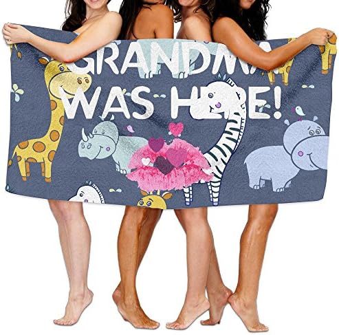 Grandma Was HereÂ  3D Printing Soft Cotton Bath Towels