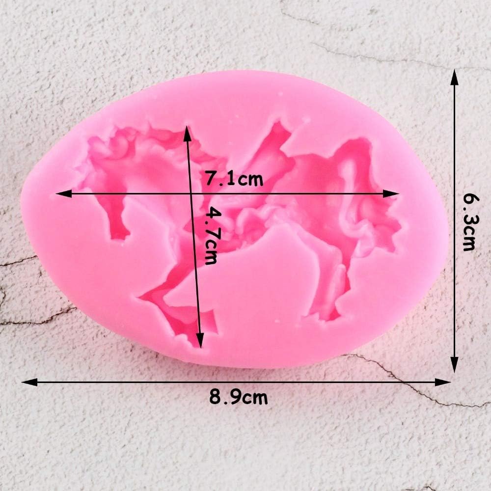 N A Carrousel Cheval Forme Silicone Gateau Moule Ustensiles De Cuisson 3d Moule En Silicone Pour Chocolat Argile Fondant Gateau Outils Decoration Moules A Bonbons Et Chocolat Ustensiles A Patisserie Centroarco Com