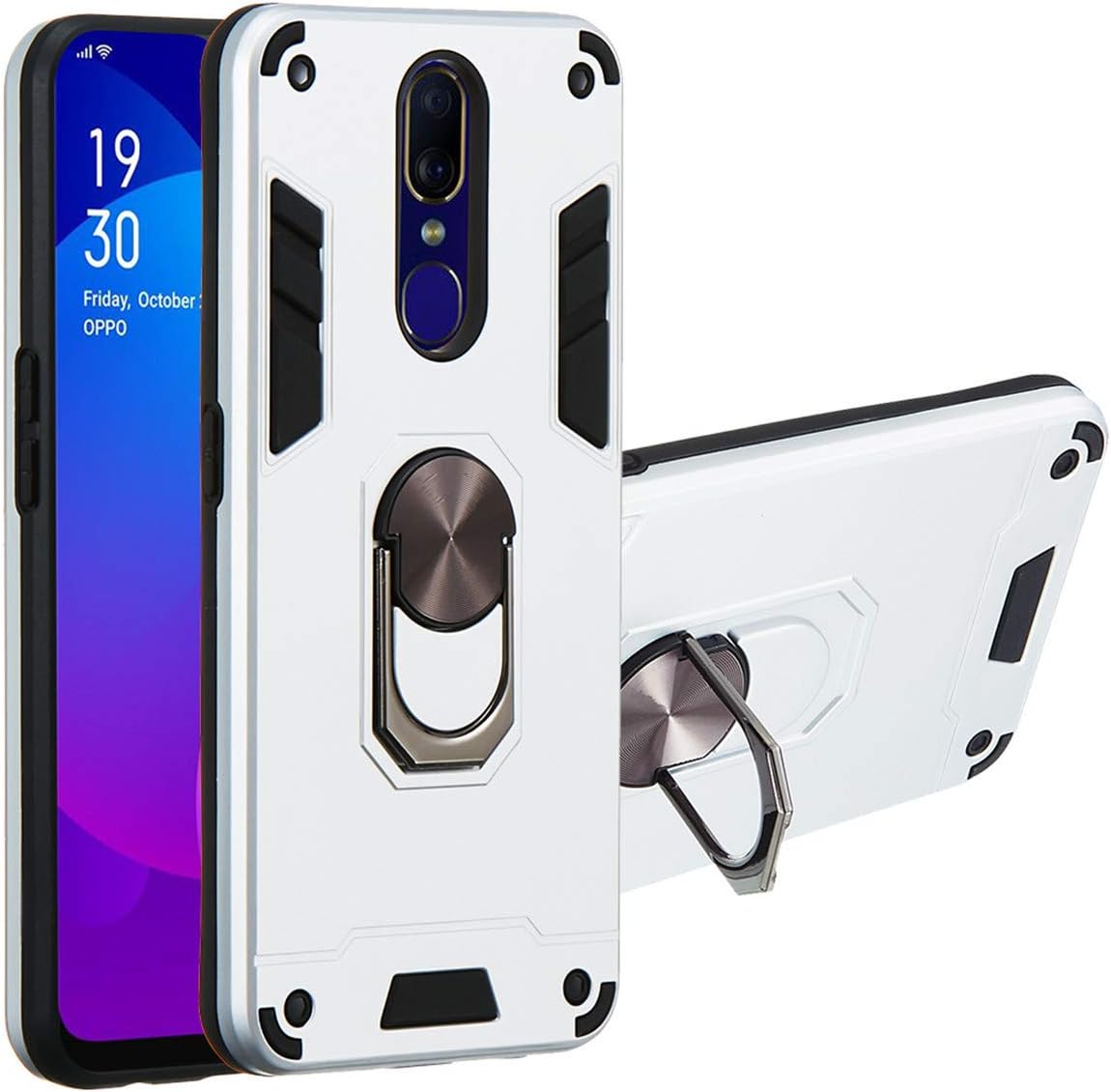 Amazon.com: Oppo F11 Case, Oppo A9 Case 