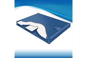 InnoMax Genesis 400 Gentle Wave King Waterbed Mattress, King