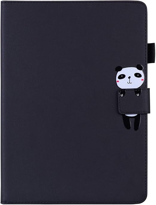 Amazon Co Jp Huawei Matepad T8 8インチ タブレット ケース 可愛い動物 財布型 女性 人気 高級 Pu手作り マグネットスタンド機能 カード収納 耐衝撃 Huawei Matepad T8 8インチ対応 黒 家電 カメラ