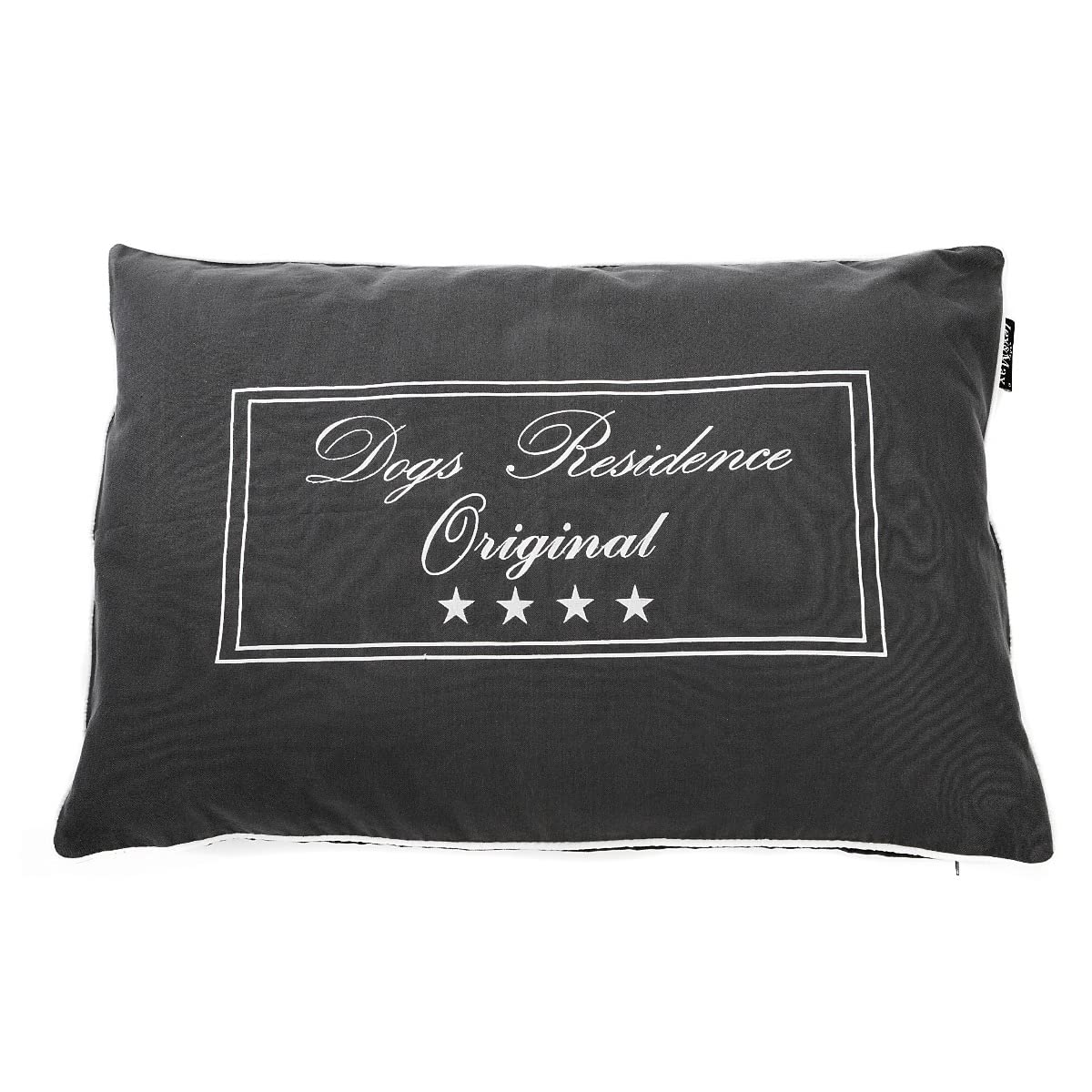 Lex & Max COVER RECT. RESIDENCE 100X70 GREY