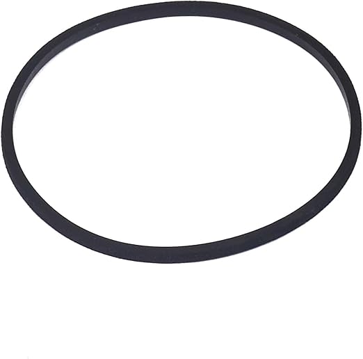 Briggs & Stratton 281165S Float Bowl Gasket Replacement 281165, Black