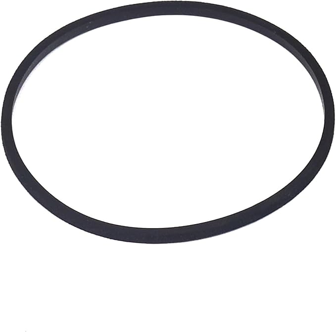 Briggs & Stratton 281165S Float Bowl Gasket Replacement 281165, Black