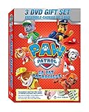 Paw Patrol - 3 Dvd Gift Set