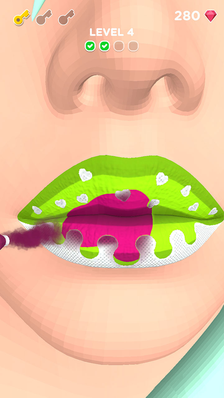Lip Art for Android