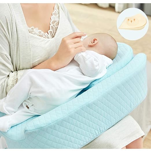 Zlmi Baby Breastfeeding Pillow Multi Function Cotton Baby