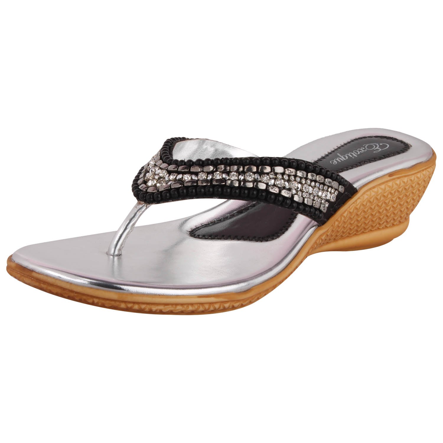 exotique gorgeous heel slip - on(el0014)