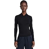 Vince Women's Fixed Wrap Top