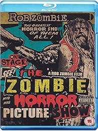 THE ZOMBIE HORROR PICTURE SHOW