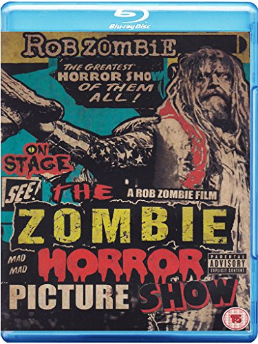 THE ZOMBIE HORROR PICTURE SHOW
