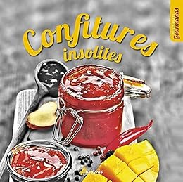 Confitures insolites