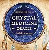 Crystal Medicine Oracle (Rockpool Oracle Cards) by 