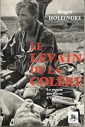 Le  levain de la colère