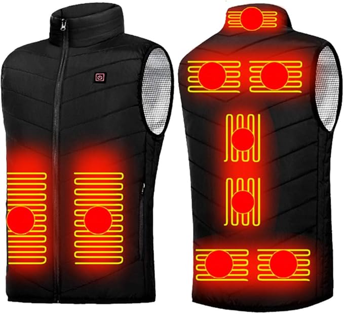 Why Does My Heated Vest Keep Turning Off at Ernest Balderas blog