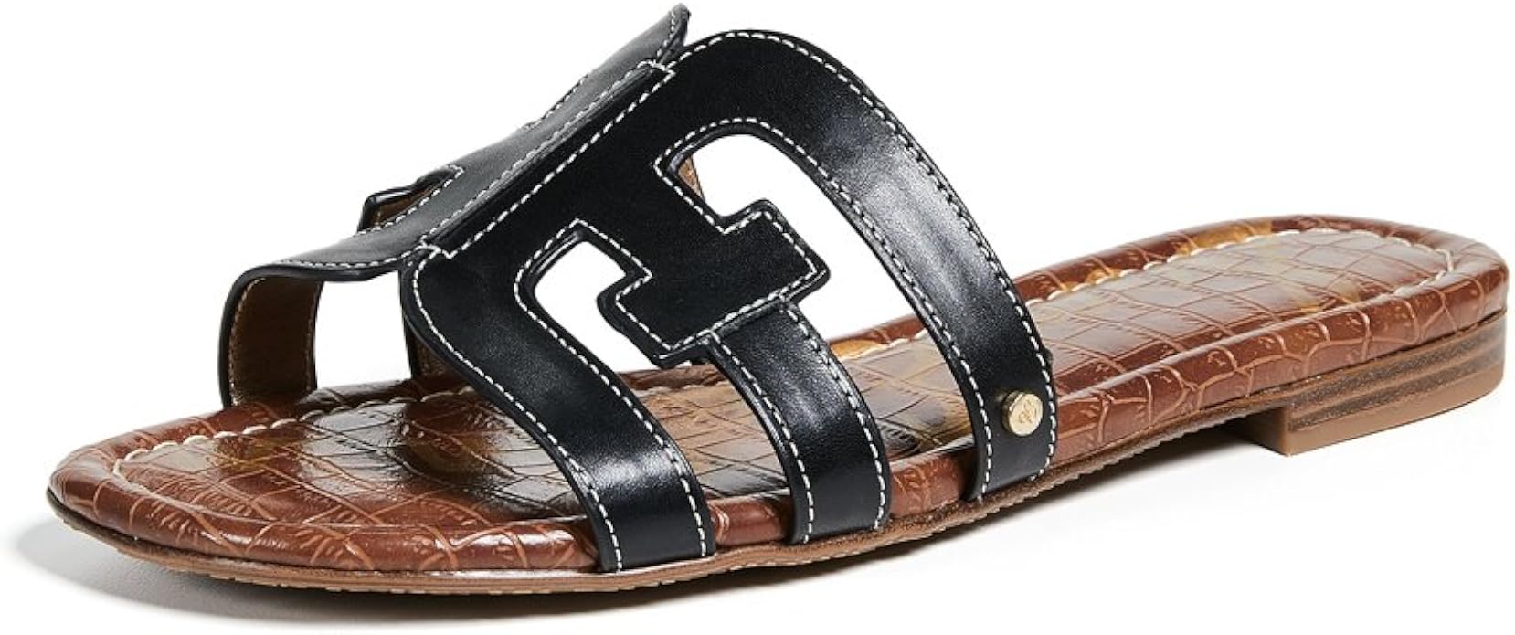 Women Sam Edelman Womens Bay 8 Slides Shoes