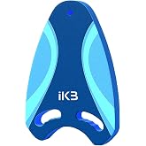 ikanboo Swimming Kickboard, Swim Training Aid Kick Board, Pool Exercise Equipment for Kids and Adults, EVA Foam