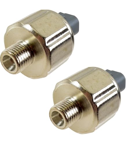 Amazon.com: Toyota 89615-30050 Ignition Knock (Detonation) Sensor