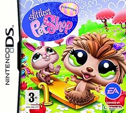 Littlest Pet Shop Printemps