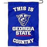 Georgia State Panthers This is Panthers Country Garden Banner Flag