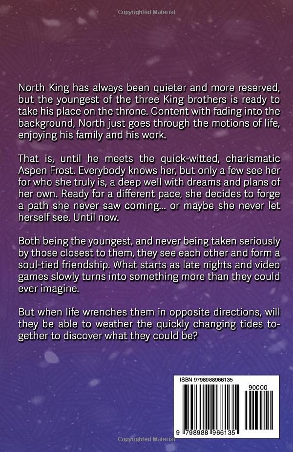 North King's Unexpected Inevitability (Three Kings Billionaire Series) North King's Unexpected Inevitability (Three Kings Billionaire Series) Paperback Kindle