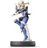 Nintendo amibo Sheik (Super Smash Brothers series)