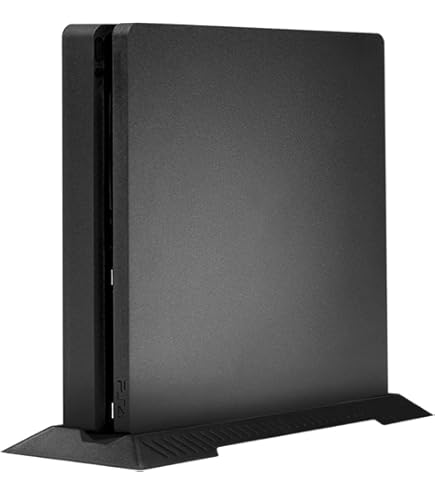 ps4  スケルトン Amazon.com: Yanfider Vertical Stand for PS4 Built-in Cooling
