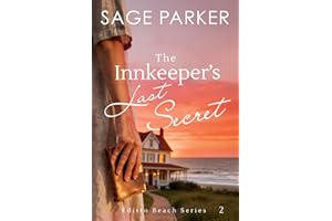 The Innkeeper's Last Secret (Book 2 Edisto Beach Series)