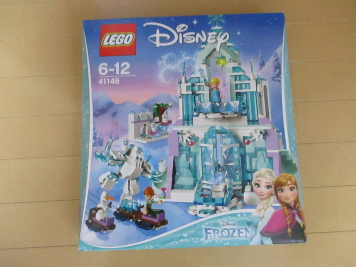 B07mj3mx35 アイスキャッスル Lego 福袋 Disney レゴ ディズニー 19 アナと雪の女王 ブロック 日本限定モデル Eurlhosnakamel Dz