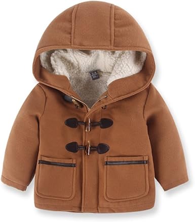 baby boy wool coat