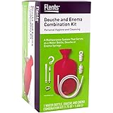 Flents Enema & Douche Kit, for Men + Women