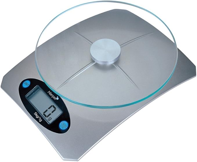Harper 1180007 HKS5 Kitchen Scales Amazon.co.uk Kitchen & Home